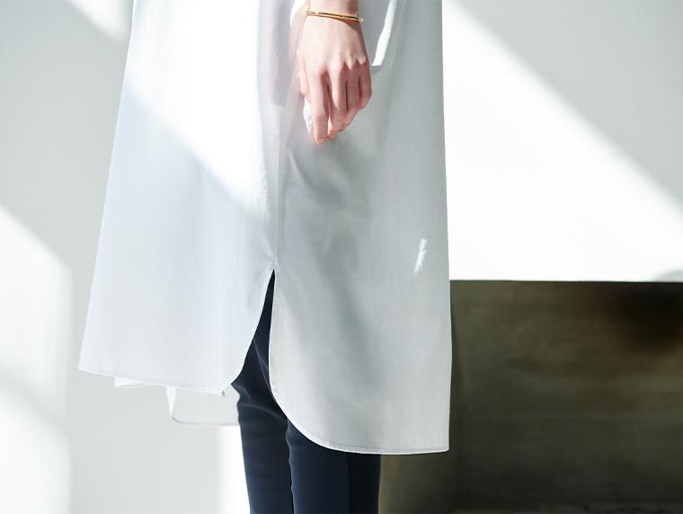 BREEZY DRESSES | Theory luxe（セオリーリュクス）公式通販サイト