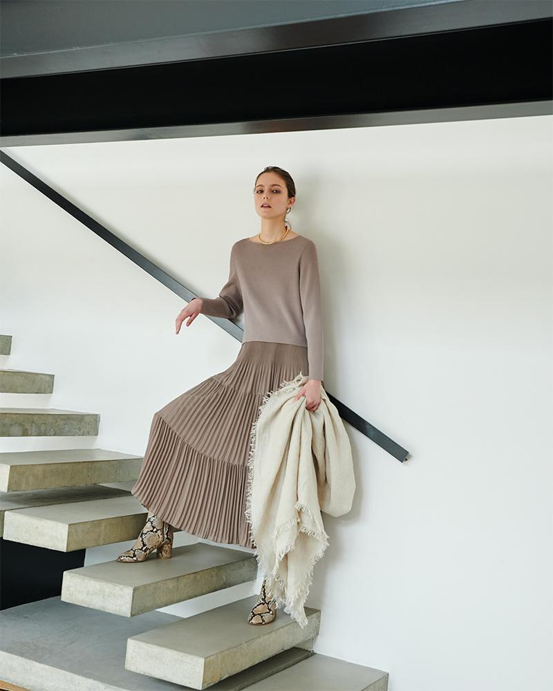 BREEZY DRESSES | Theory luxe（セオリーリュクス）公式通販サイト