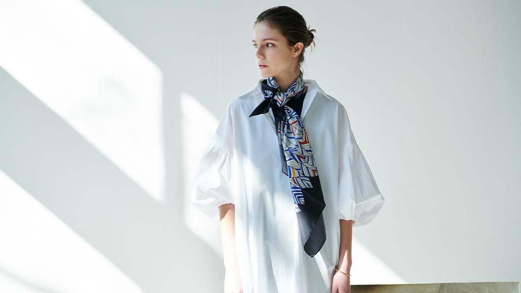 BREEZY DRESSES | Theory luxe（セオリーリュクス）公式通販サイト