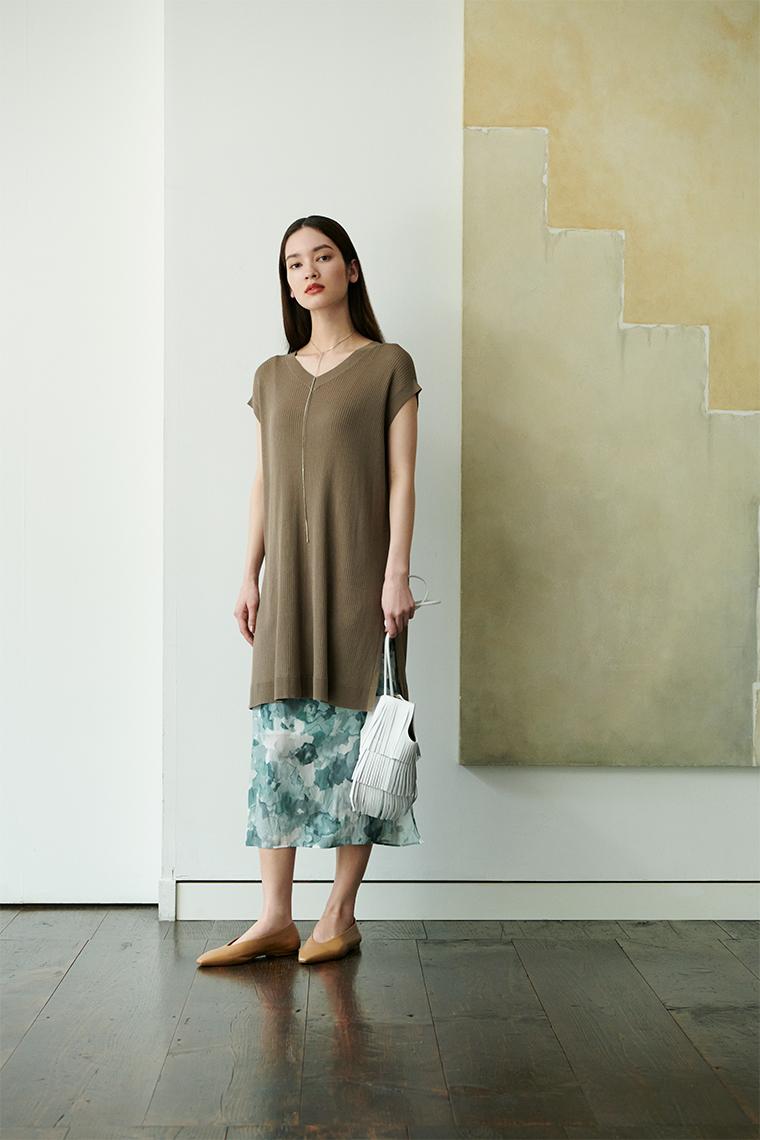 SUMMER KNIT DRESSING | Theory luxe（セオリーリュクス）公式通販サイト