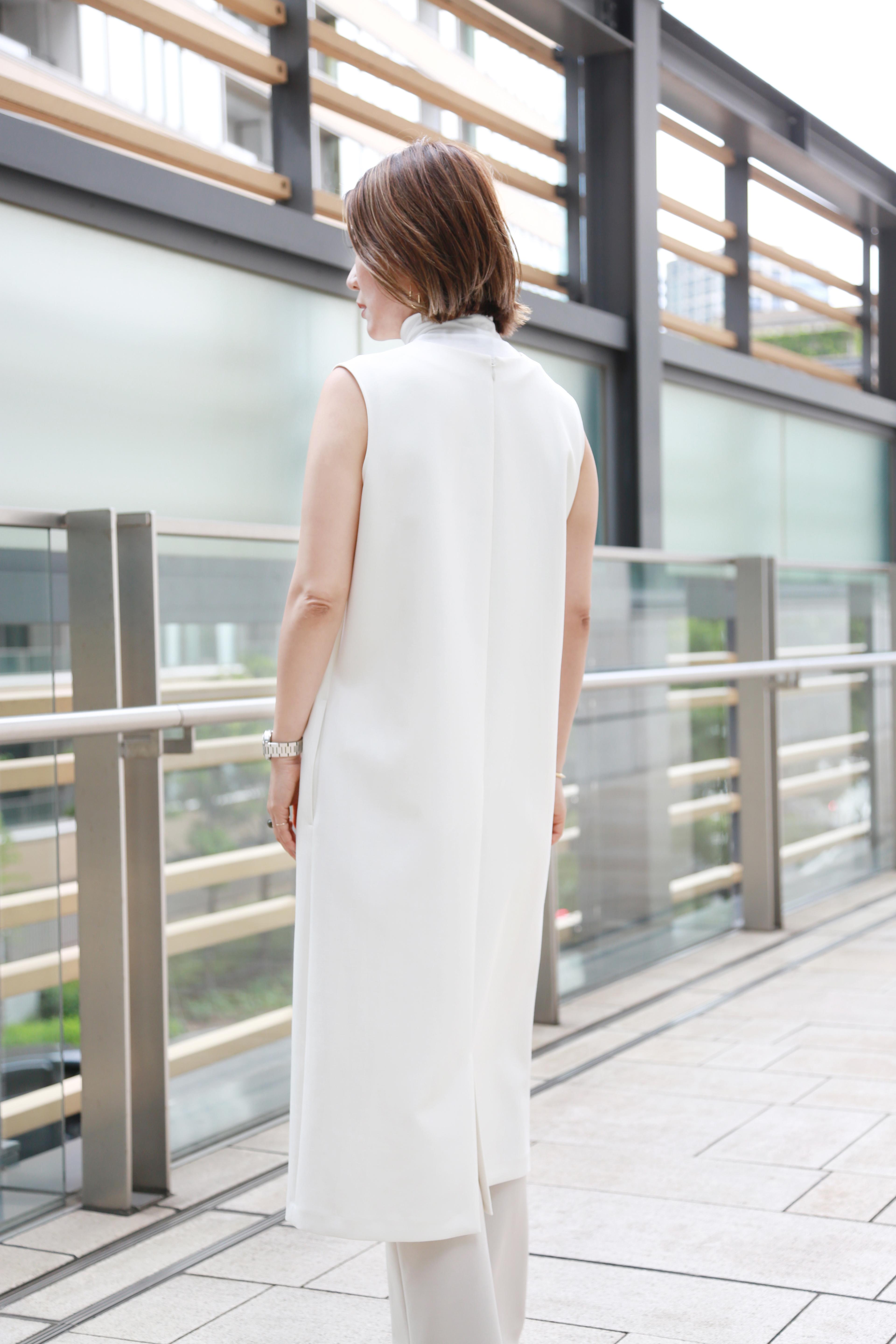 theory luxe LIFT ブラウジングワンピース　ブラック　フォーマル Theory Luxe LIFT ブラウジングワンピース ブラック フォーマル