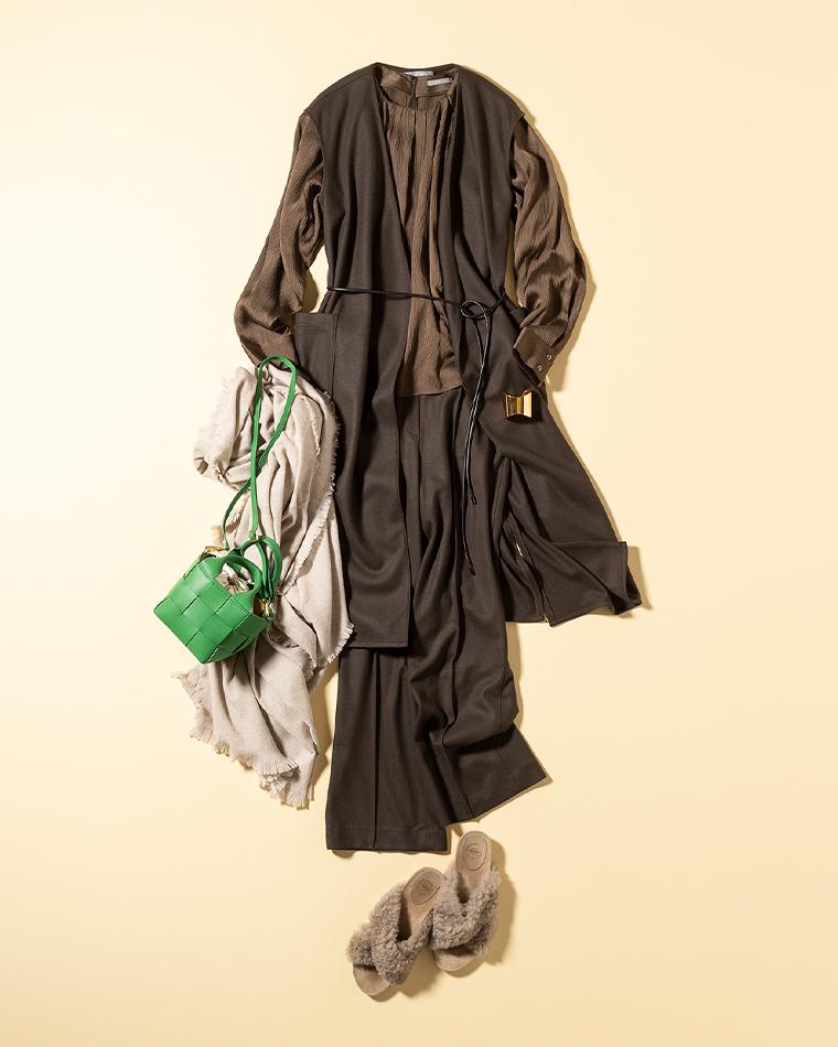 WARMTH IN STYLE | Theory luxe（セオリーリュクス）公式通販サイト