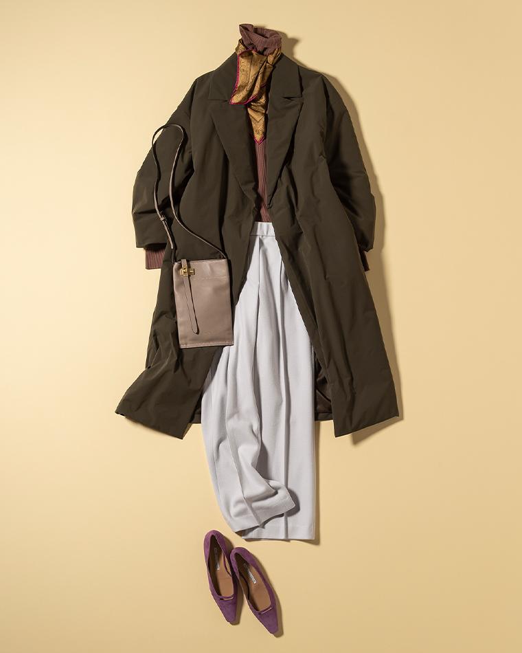 WARMTH IN STYLE | Theory luxe（セオリーリュクス）公式通販サイト
