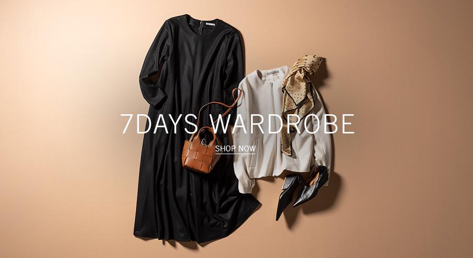 7DAYS WARDROBE