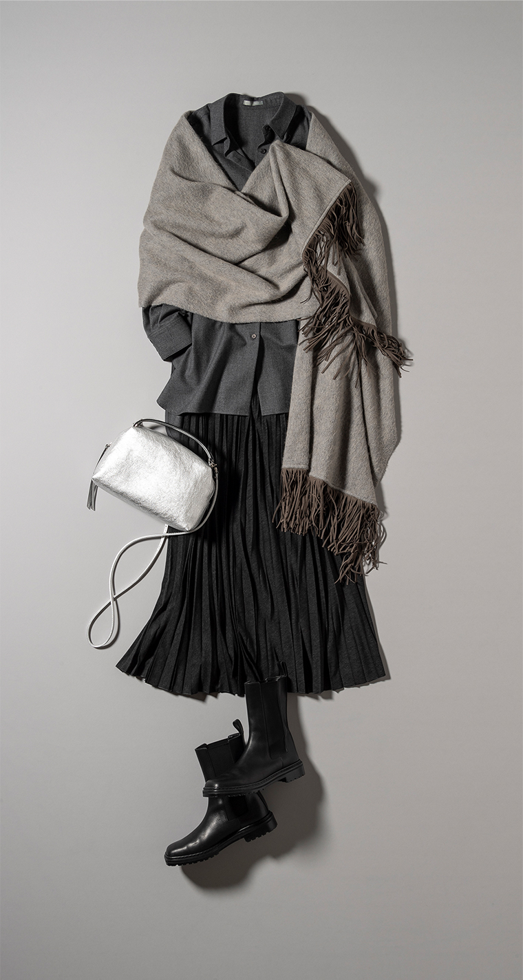 CO-ORD SET STYLING -COOL- | Theory luxe(セオリーリュクス CO-ORD SET STYLING -COOL- | Theory luxe(セオリーリュクス