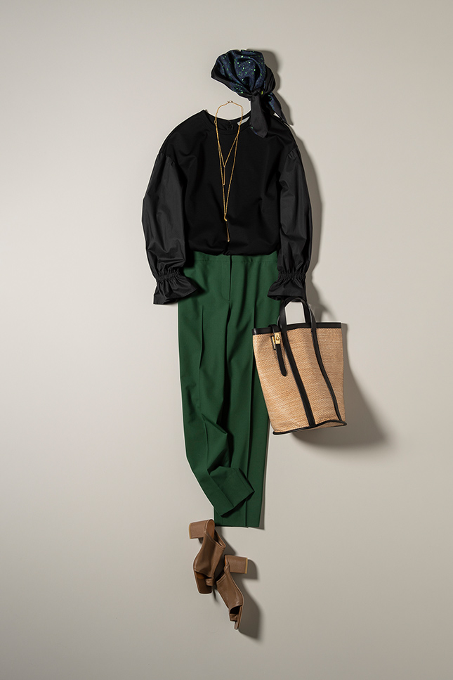 theory luxe セオリーリュクス 2306426 ストレッチパンツ パープル系 38 レディース : 1-240101050765 :  ブランド古着ストスト - 通販 - Yahoo!ショッピング