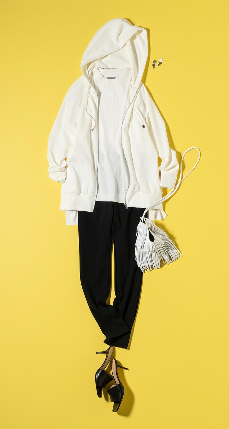 VERSATILE WARDROBE vol.1 | Theory luxe（セオリーリュクス