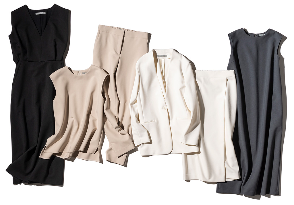 CLEAN AND EFFORTLESS | Theory luxe（セオリーリュクス）公式