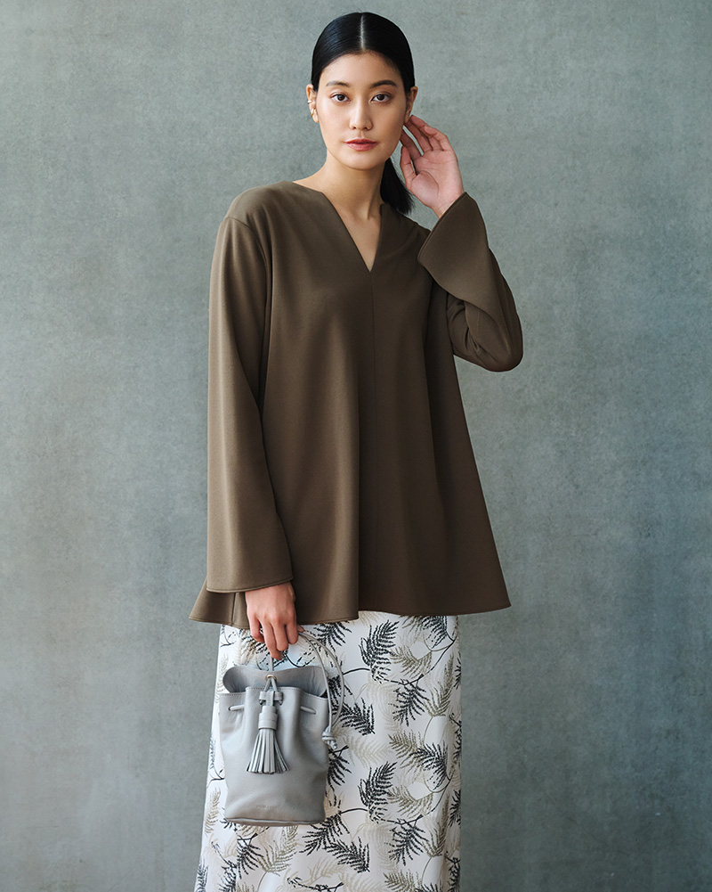 AUTUMN EFFORTLESS CHIC | Theory luxe（セオリーリュクス）公式