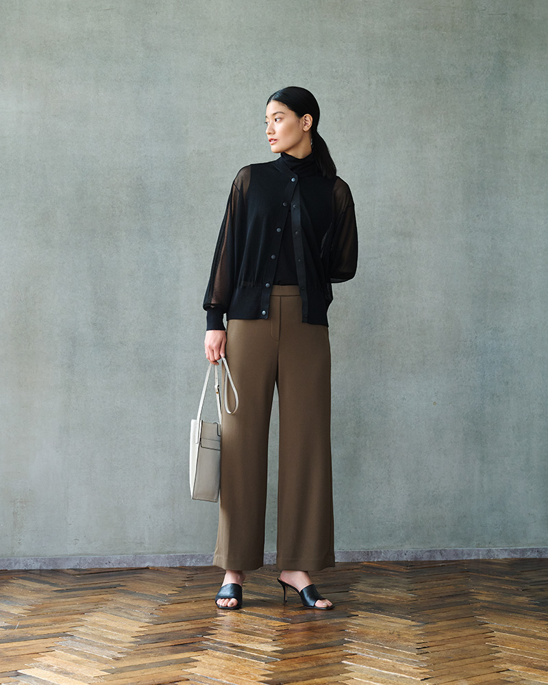 BOTTOMS ISSUE | Theory luxe（セオリーリュクス）公式通販サイト