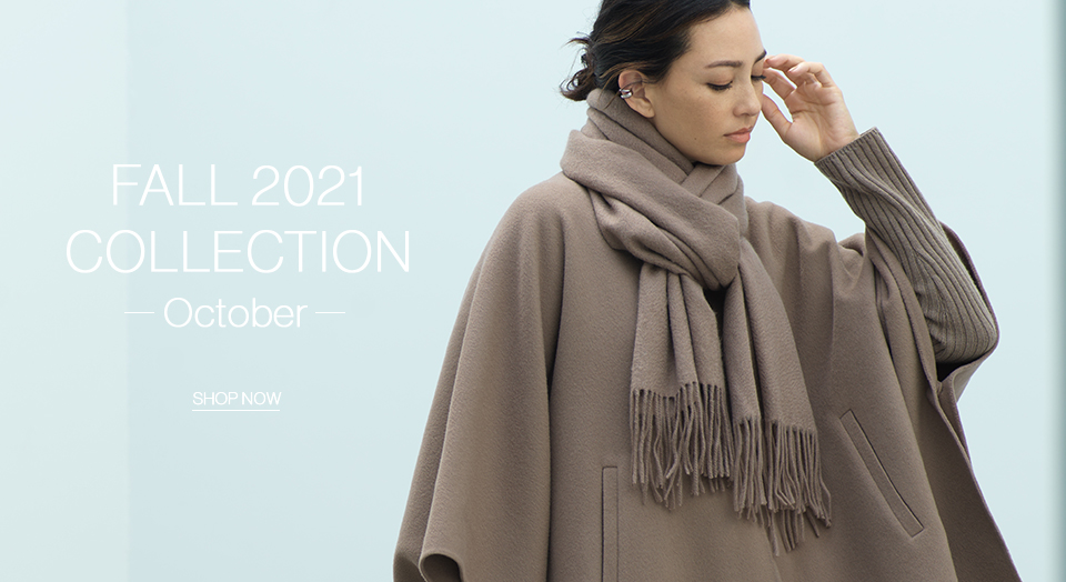 FALL 2021 COLLECTION | Theory luxe(セオリーリュクス)公式通販サイト