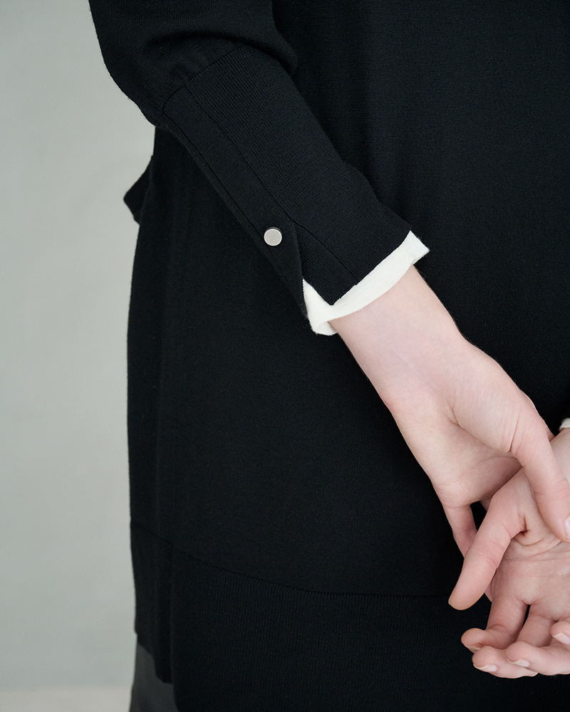 Theory luxeセオリーリュクス 2021AW HIGHLAND IRENE