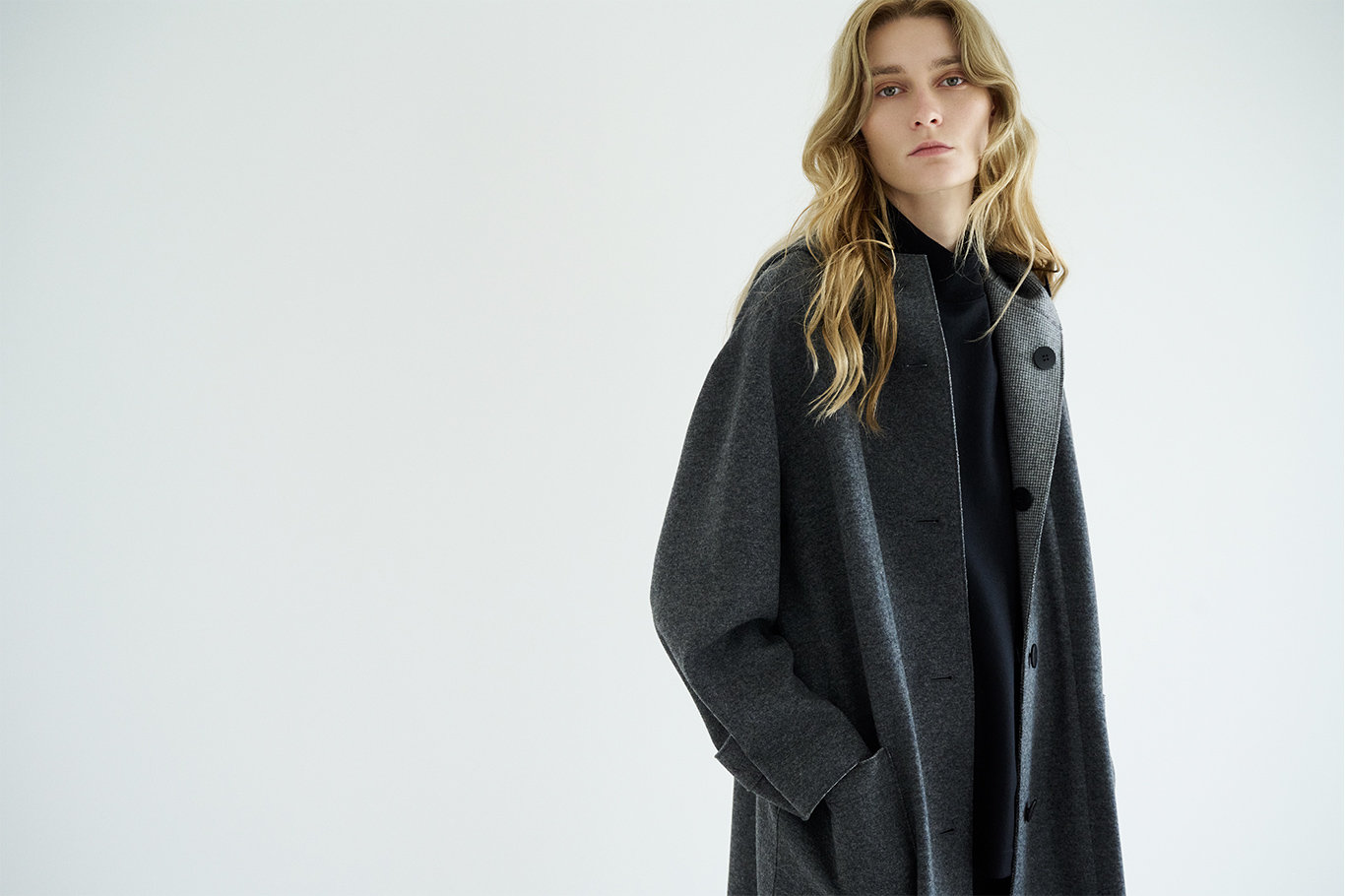 PERFECT DUFFLE COAT | Theory luxe（セオリーリュクス）公式通販サイト