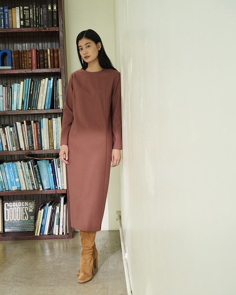 Theory luxe - 【theoryluxe】22FW美品 STRETCH DOUBLE CAROLの