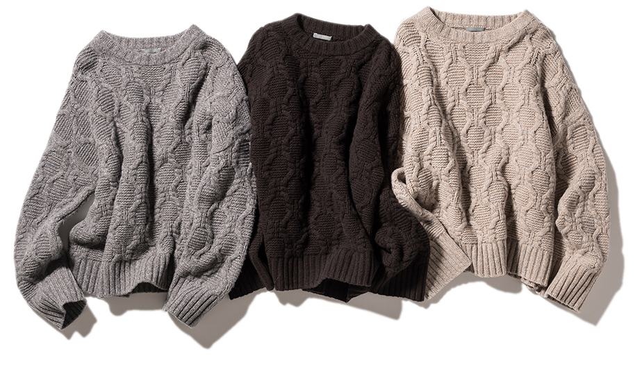 THE PERFECT COZY KNIT vol.1 | Theory luxe（セオリーリュクス）公式