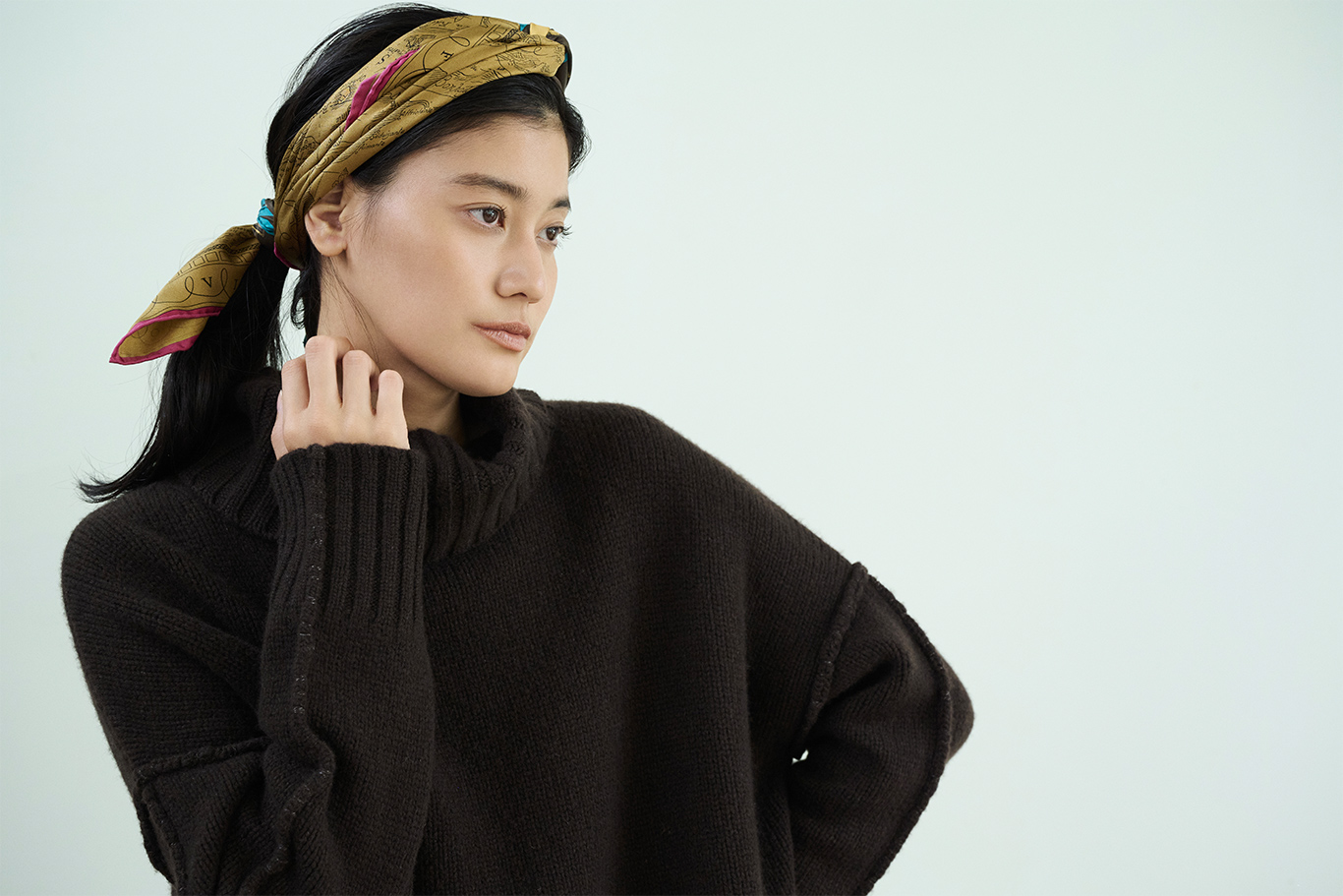 THE PERFECT COZY KNIT vol.1 | Theory luxe（セオリーリュクス）公式