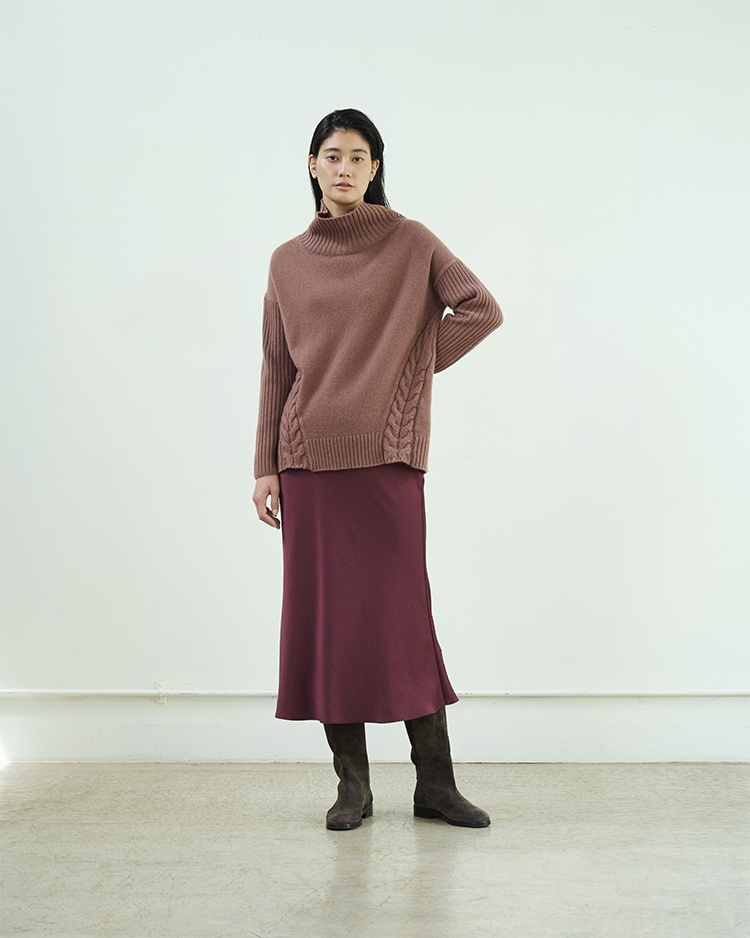 THE PERFECT COZY KNIT vol.2 | Theory luxe（セオリーリュクス）公式 