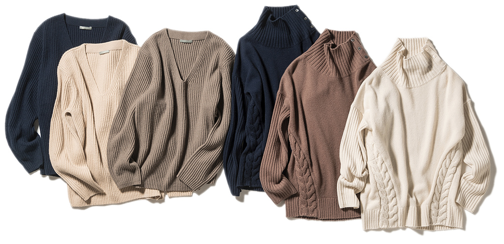 THE PERFECT COZY KNIT vol.2   Theory luxeセオリーリュクス公式