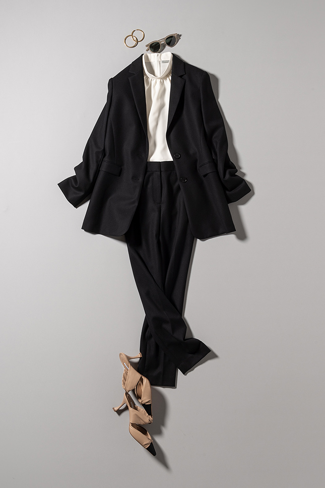 WINTER PANTS COLLECTION | Theory luxe（セオリーリュクス