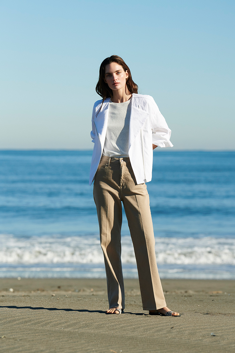 LOOKBOOK SPRING 2021 | Theory luxe（セオリーリュクス）公式