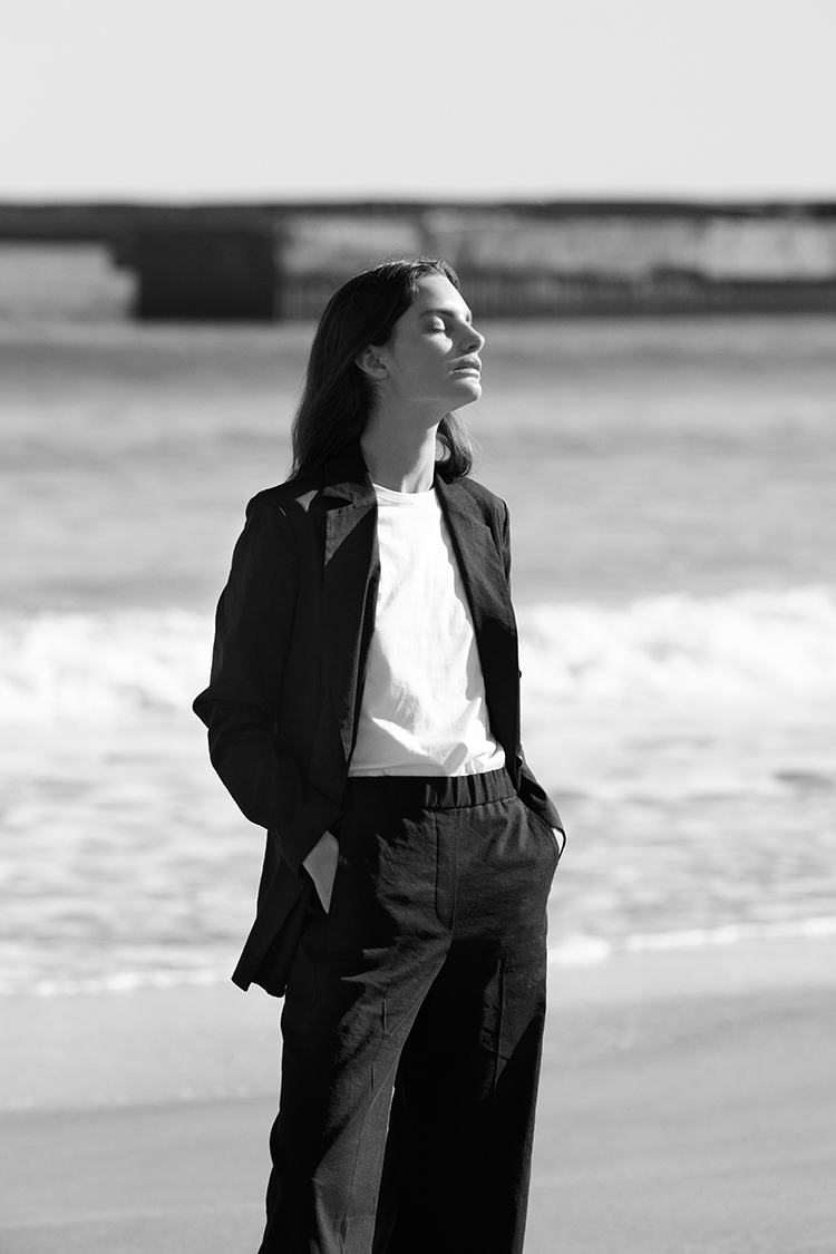 LOOKBOOK SPRING 2021 | Theory luxe（セオリーリュクス）公式
