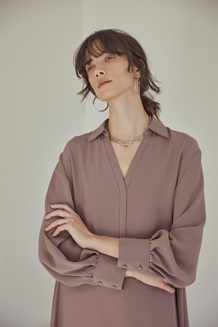 Theory luxe - theoryluxe  ネストローブ　2点おまとめ ESSENCE OF SOPHISTICATION | Theory luxe（セオリーリュクス