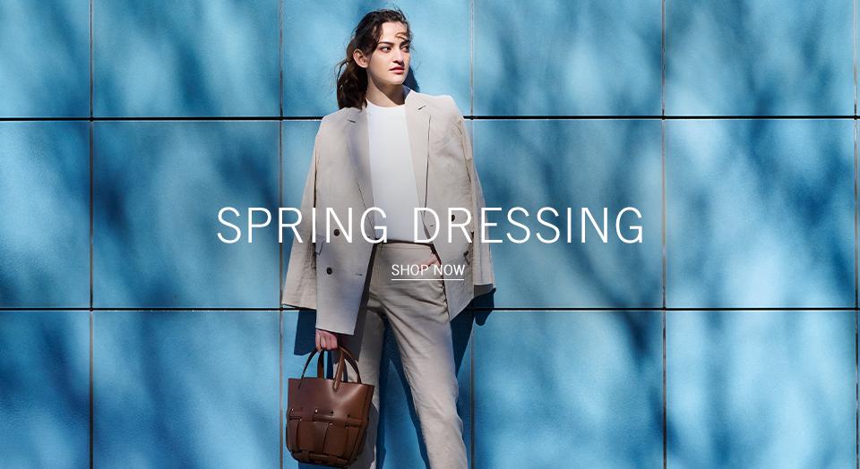 SPRING DRESSING