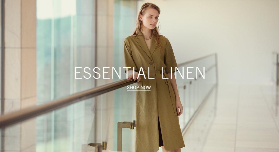 ESSENTIAL LINEN