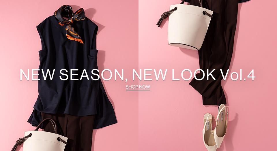 NEW SEASON, NEW LOOK VOL.4