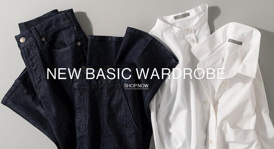 NEW BASIC WARDROBE