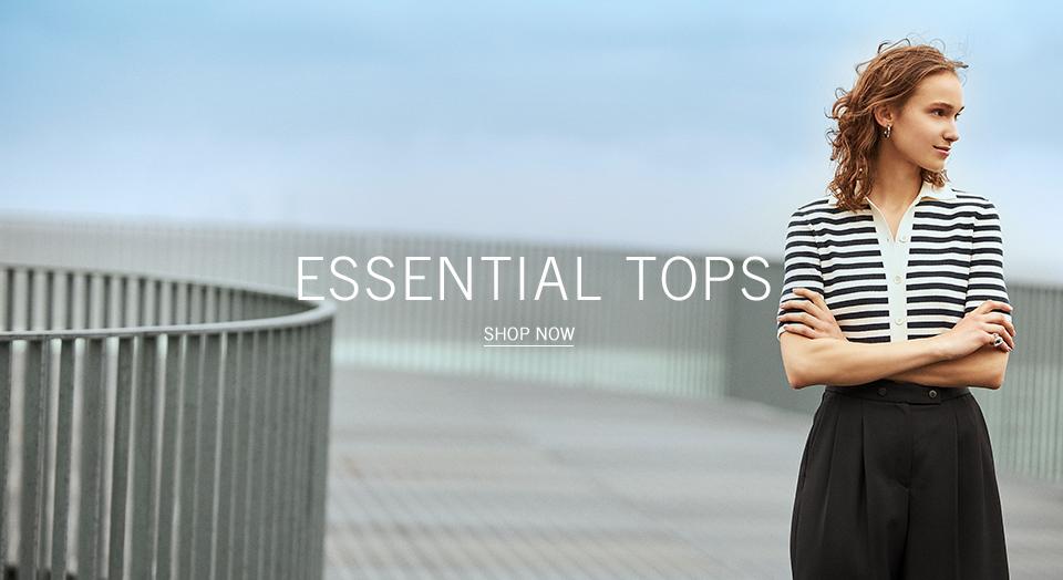 ESSENTIAL TOPS