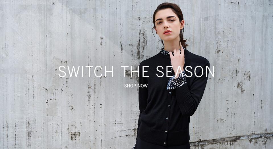 SWITCH THE SEASON