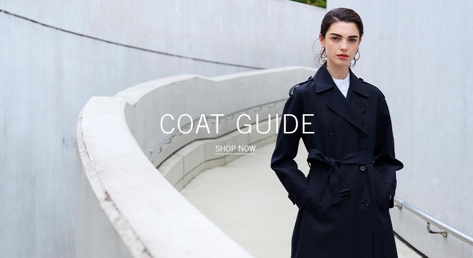 COAT GUIDE