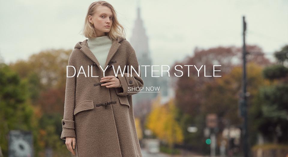 【セオリーリュクス】ダウンライナー付きダッフルコート ウール100% グレー38 Theory luxe - Theory luxe ダウンライナー付きコートの通販 by