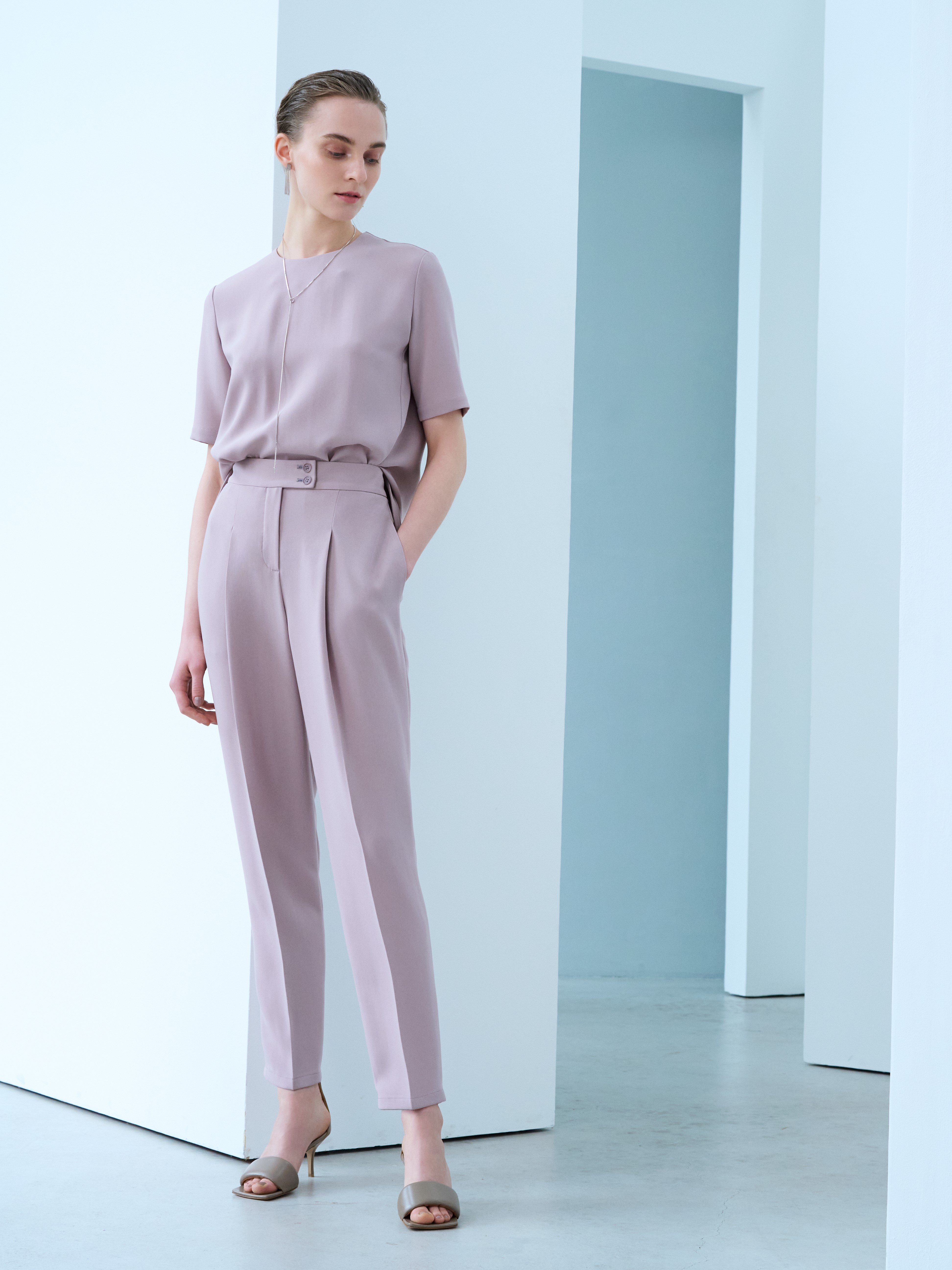 SPRING PANTS SELECTION