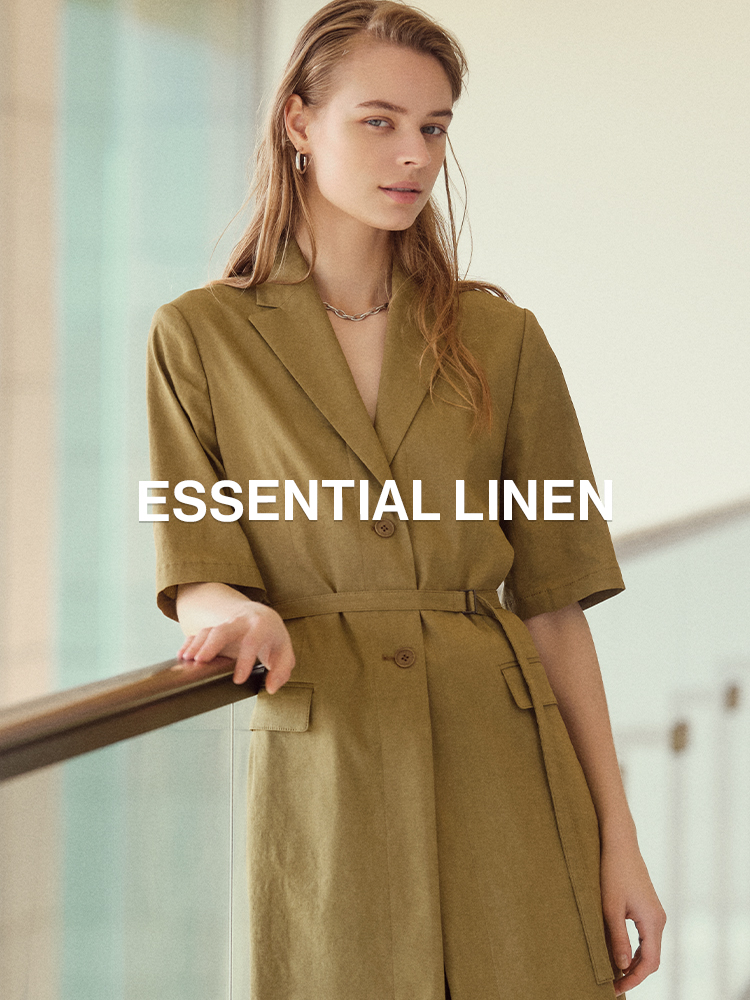 ESSENTIAL LINEN | Theory luxe（セオリーリュクス）公式通販サイト