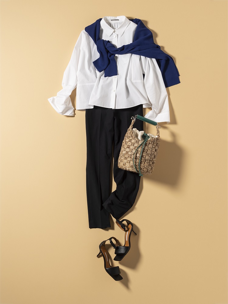 SPRING 2022 COLLECTION －APRIL－