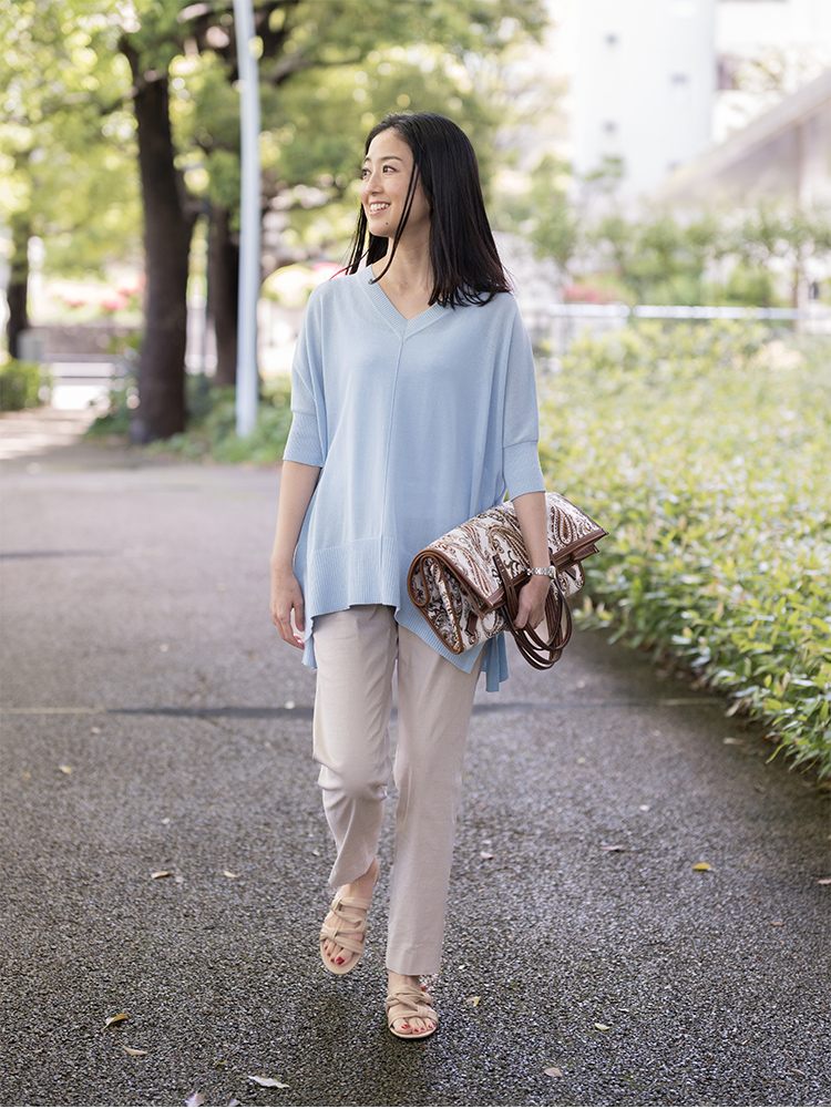 STYLES＠THEORY LUXE | Theory luxe（セオリーリュクス）公式