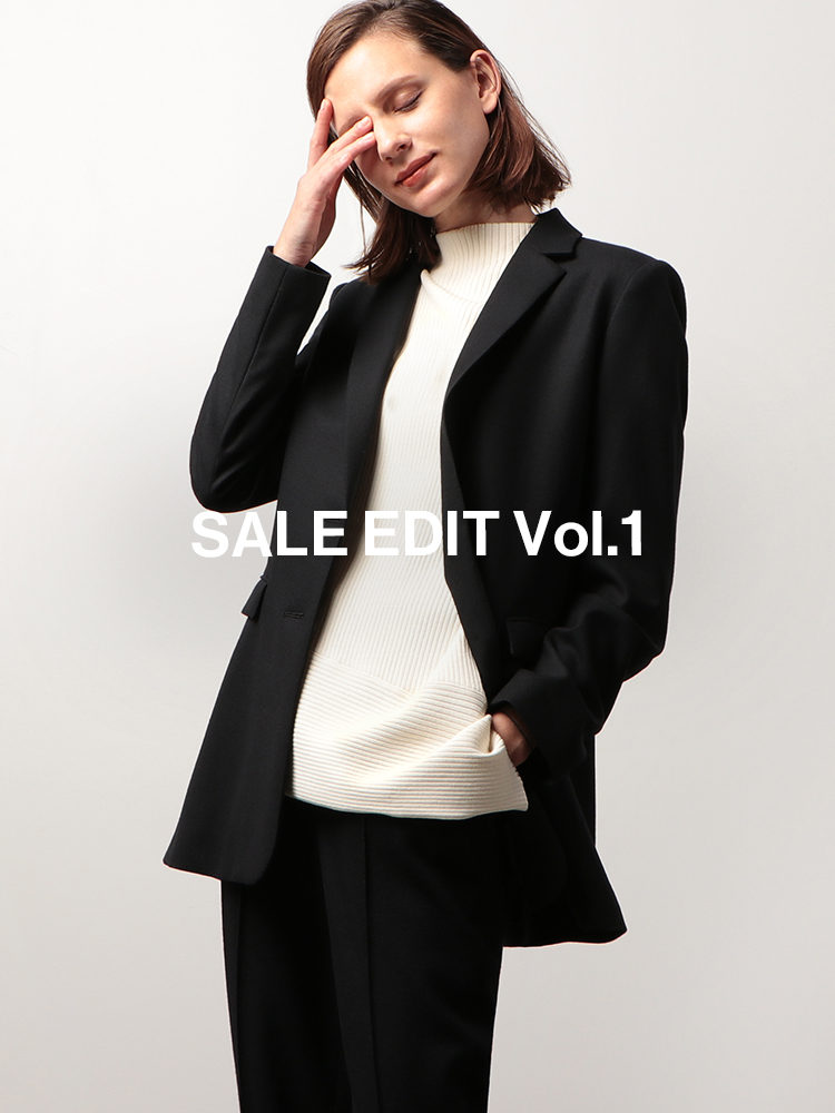 SALE EDIT vol.1 | Theory luxe（セオリーリュクス）公式通販サイト