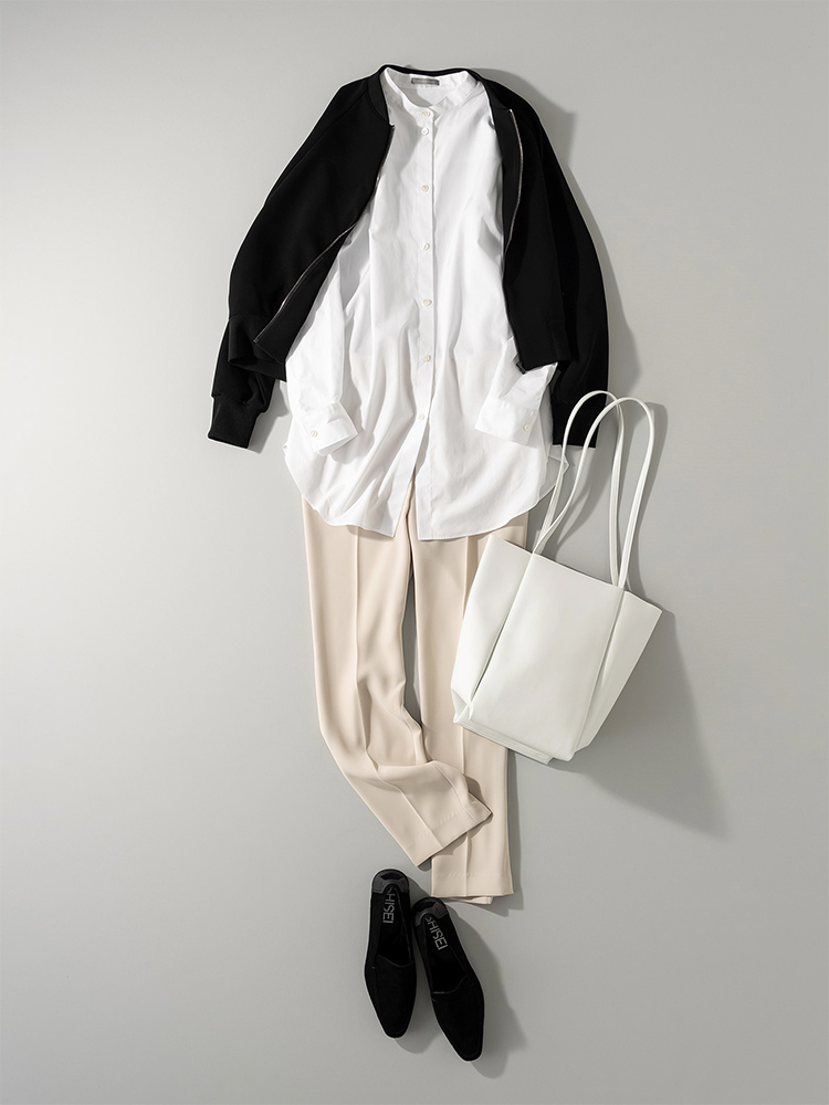 NEW BASIC WARDROBE