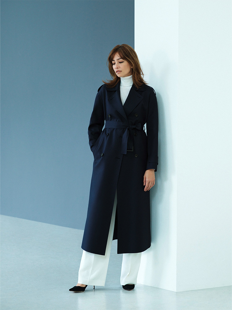 FALL 2022 COLLECTION -SEPTEMBER- | Theory luxe（セオリーリュクス ...