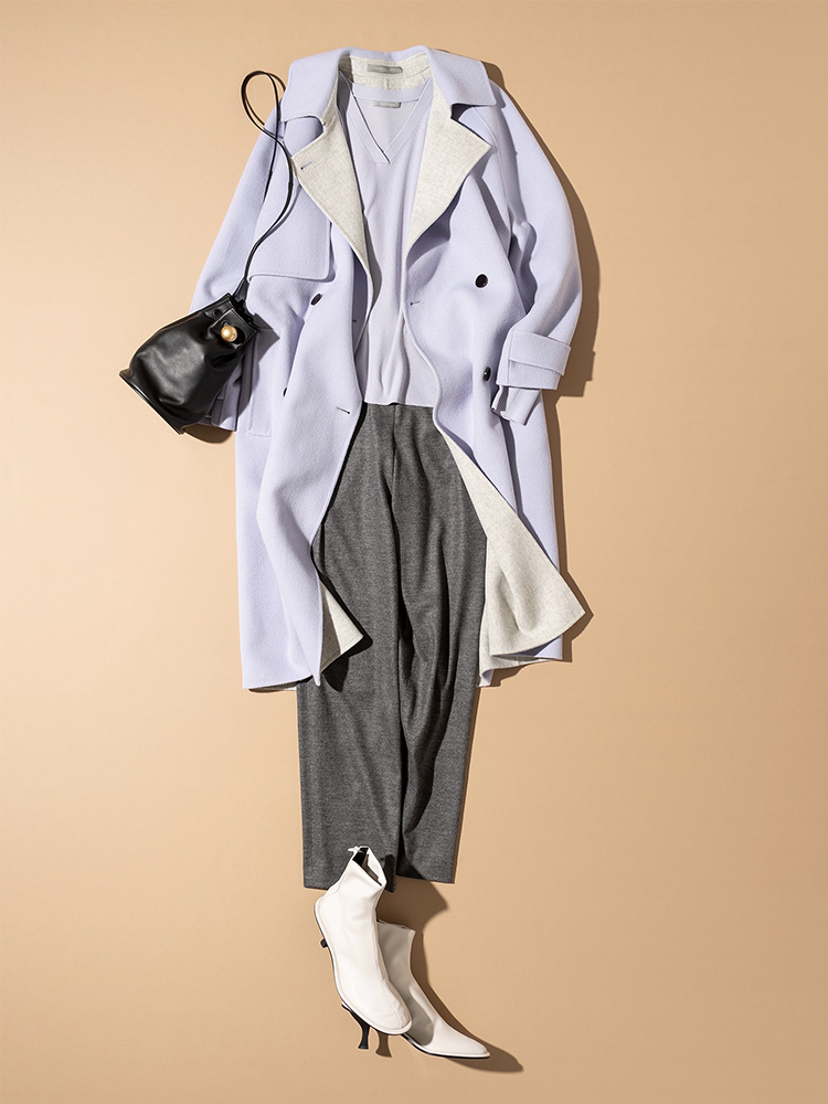 THE COAT | Theory luxe(セオリーリュクス)公式通販サイト THE COAT | Theory luxe(セオリーリュクス)公式通販サイト