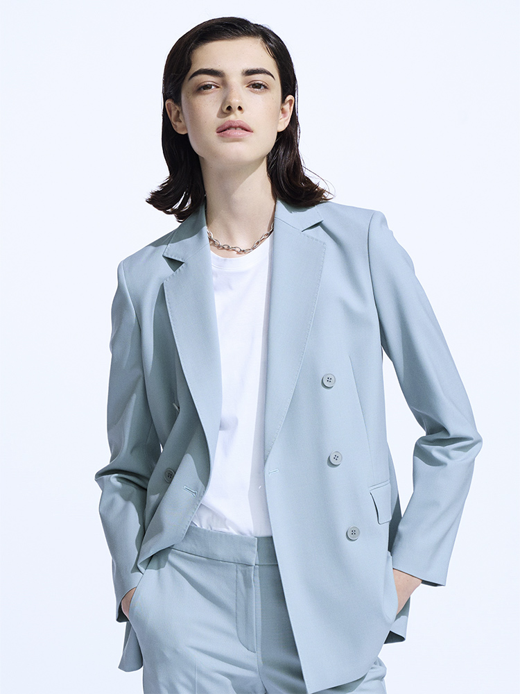 BRAND-NEW SUITING