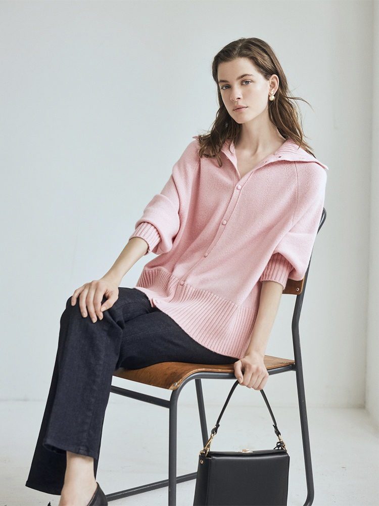WRAPPED IN CASHMERE