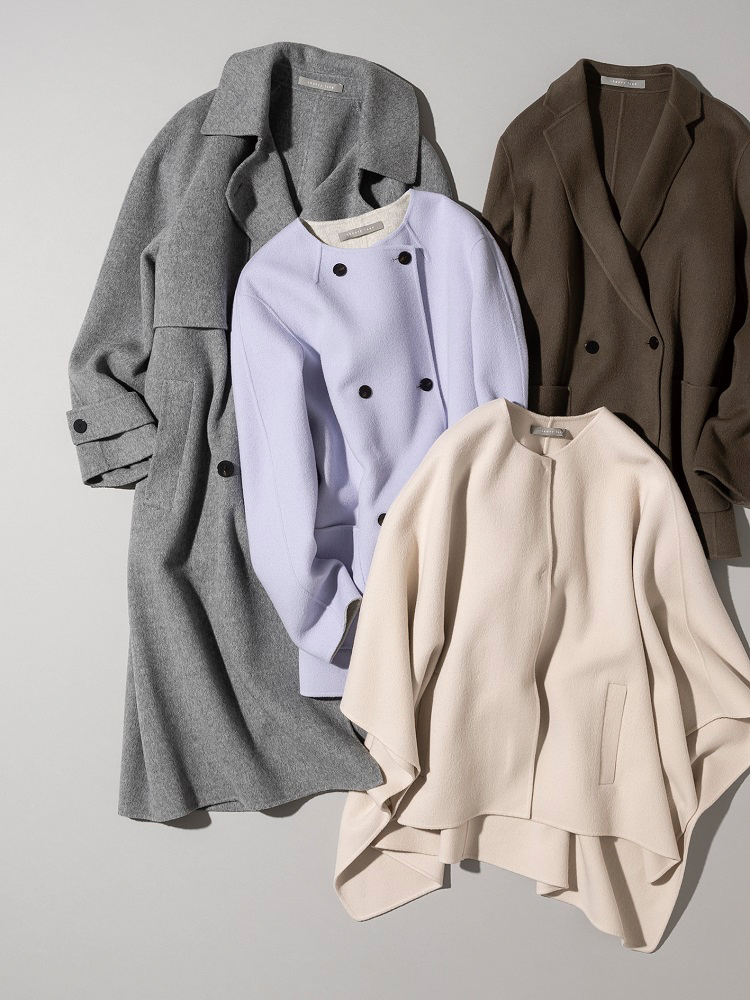 COAT GUIDE