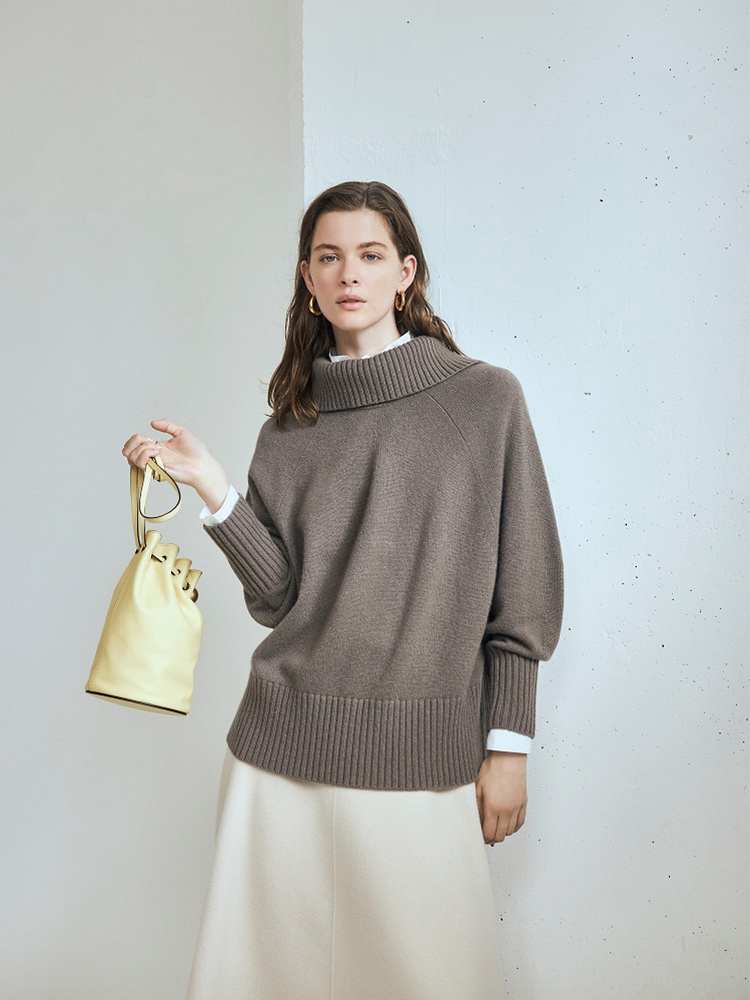 WRAPPED IN CASHMERE | Theory luxe（セオリーリュクス）公式通販サイト
