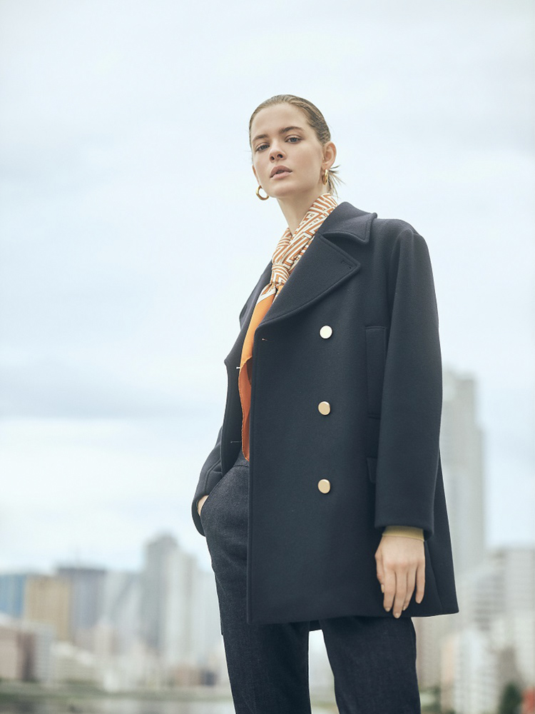 COAT ISSUE