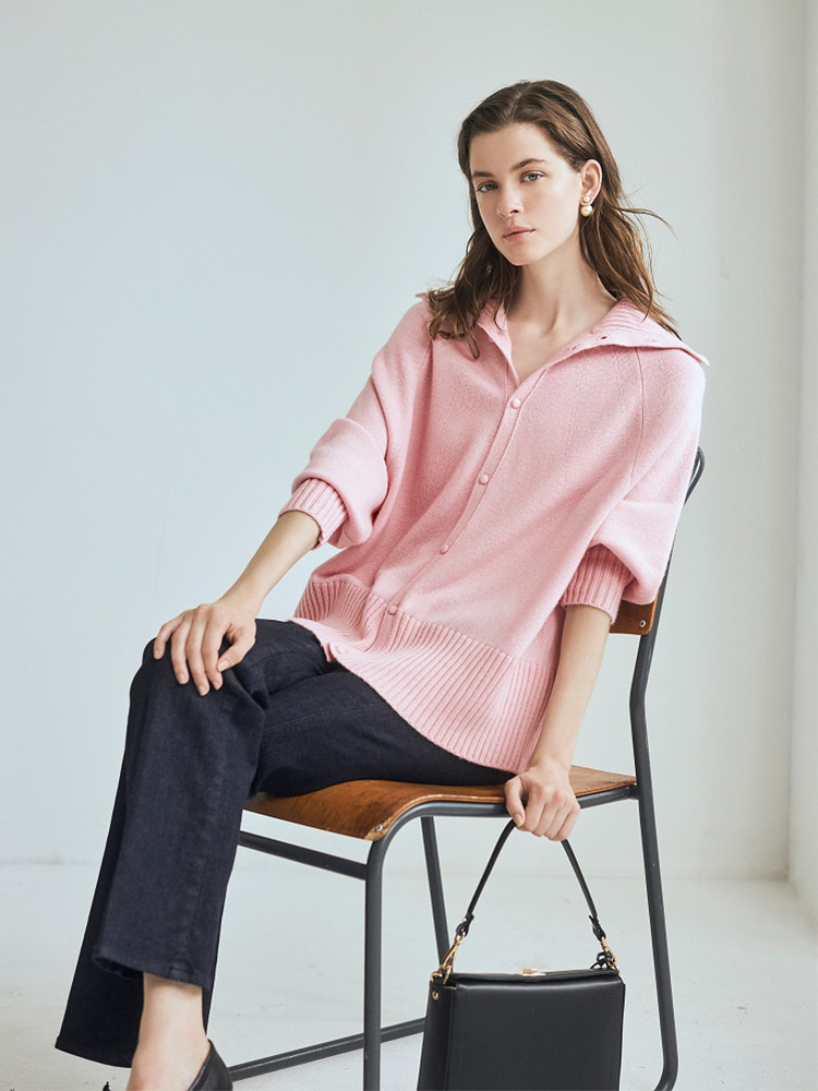 WRAPPED IN CASHMERE