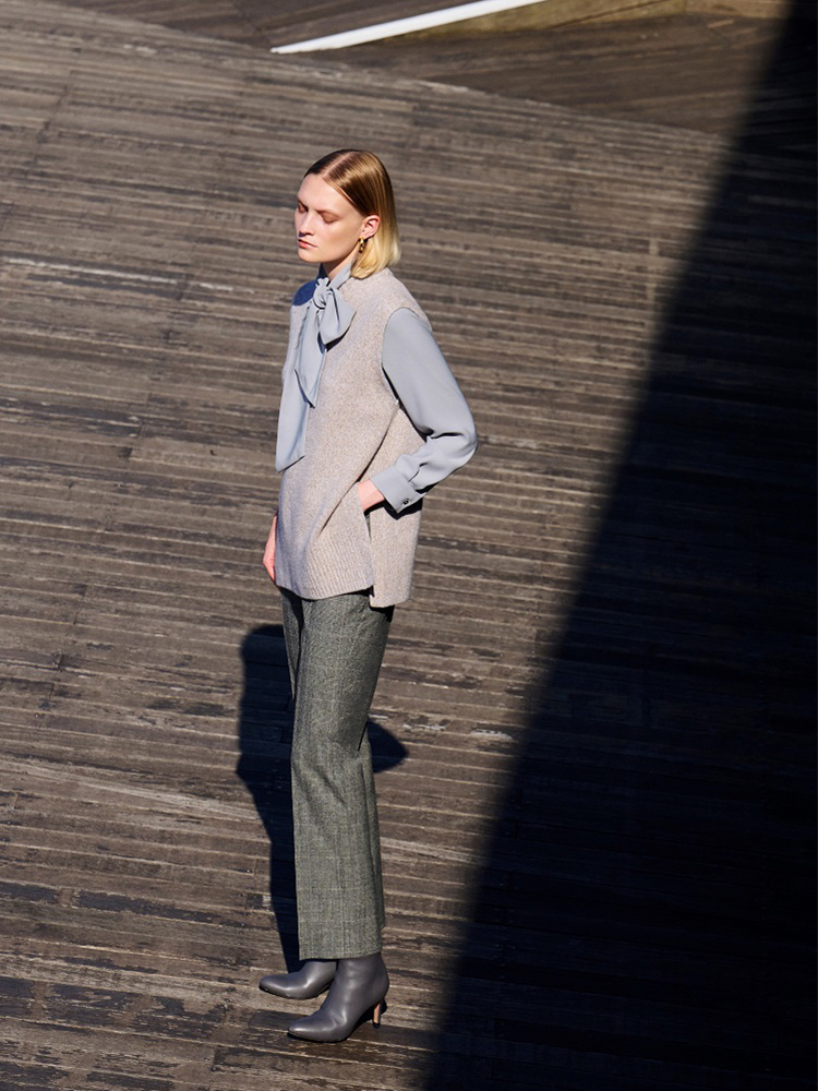 PANT THEORY | WOMEN（レディース）｜Theory 公式通販サイト