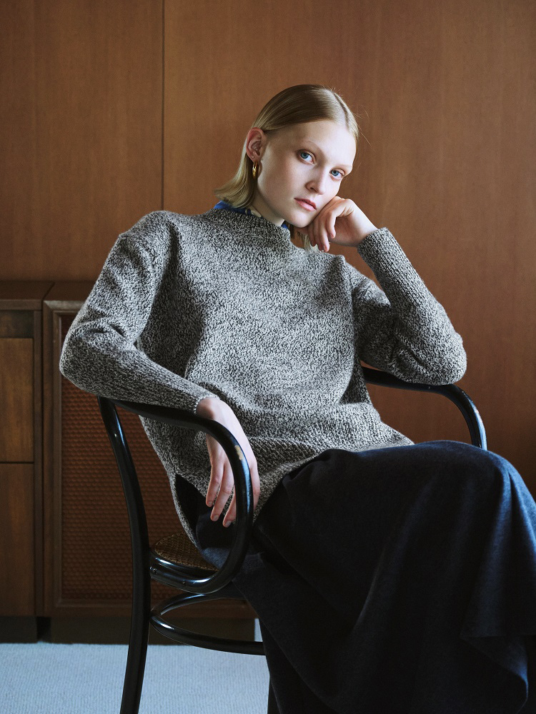 COZY SWEATERS | Theory luxe（セオリーリュクス）公式通販サイト